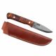 Casström Woodsman Järv Messer aus 15N20