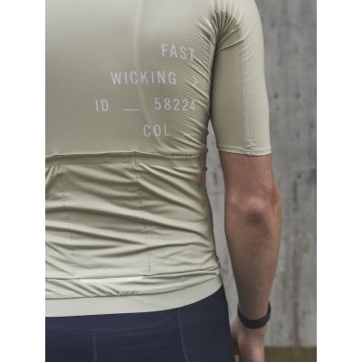 3. POC M's PRISTINE PRINT Jersey - Grün