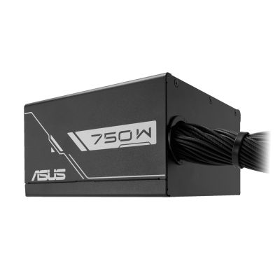 4. ASUS PRIME-750B-BLACK Netzteil