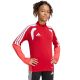 adidas Tiro 26 Competition Trainingsshirt rot-orange Kinder-Sweatshirt KA7571