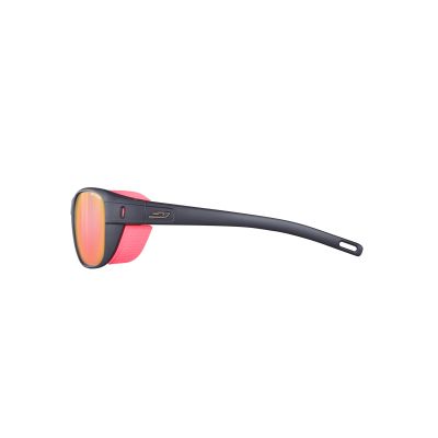 3. JULBO Camino MATT Brille dunkelviolett/rosa