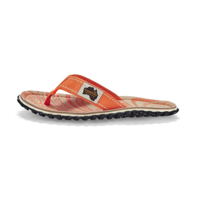 9. Gumbies Cairns Flip-Flops Unisex GU-FFISL130 Flip-Flops
