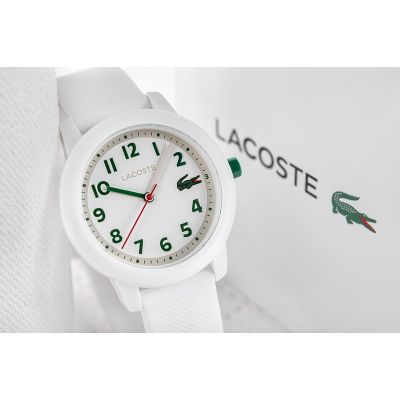 4. Lacoste Kinderuhr LACOSTE 12.12 KIDS 2030039 + BOX