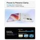 6. Spigen Ultra Hybrid Pro Hülle für iPhone Duo – Transparent