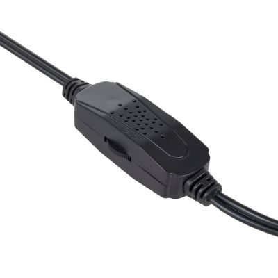 6. AUDIOCORE AC860 Computerlautsprecher-Set (2.0; schwarz)