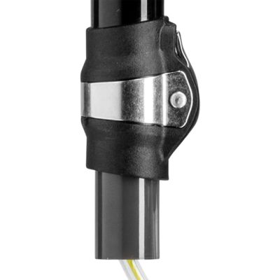 3. LEKI MAKALU FX TA Trekkingstöcke, 110-130 cm, schwarz