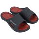Rider Schuhe Herren Sport Flip-Flops Bay XIV Ad bequeme graue Hausschuhe