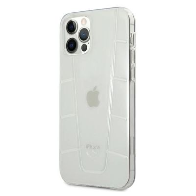 14. Mercedes Line Case für iPhone 12 / iPhone 12 Pro - Transparent