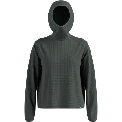 2. Odlo Mid Layer Hoody CUBIC, grün