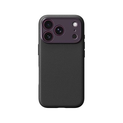 3. AmazingThing Glamour AllSkin iPhone 18 Pro Hülle mit Kameraabdeckung, MagSafe-kompatibel – Lila