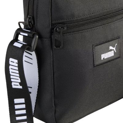 3. Puma Phase Tape Tasche Schwarz 92201 01