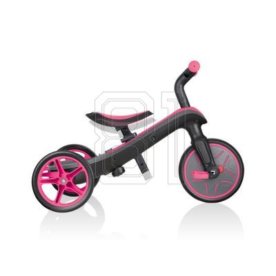 13. 4-in-1-Fahrrad Globber Explorer Trike Fuchsia 632-110-2 HS-TNK-000013809