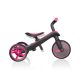 13. 4-in-1-Fahrrad Globber Explorer Trike Fuchsia 632-110-2 HS-TNK-000013809