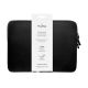 2. Puro Slim Guard 18" Laptoptasche - Schwarz