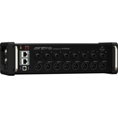9. Behringer SD8 Stagebox
