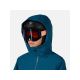 7. Damen-Skijacke ROSSIGNOL W ROCHRUN INSULATED JKT, blau