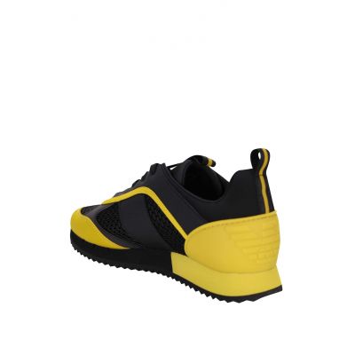 4. Emporio Armani EA7 M Schuhe X8X027-XK050-D187