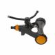 2. Fiskars 1023657 Wassersprenger Metall Schwarz, Orange