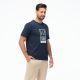 15. ESPACE Kurzarm-T-Shirt für Herren
