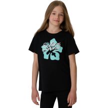 T-Shirt für Mädchen 4F F2938 Tiefschwarz 4FJWSS26TTSHF2938 20S