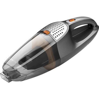Clatronic AKS 832 Handstaubsauger (silber)