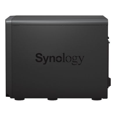 3. Synology DS3622xs+ NAS; Tower; 12x (3,5"/2,5" SATA HDD/SSD); Intel Xeon D-1531; 16 GB DDR4 ECC SODIMM (max. 48 GB); 2 x 1GbE RJ-45; 2 x 10GbE RJ-45