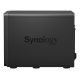 3. Synology DS3622xs+ NAS; Tower; 12x (3,5"/2,5" SATA HDD/SSD); Intel Xeon D-1531; 16 GB DDR4 ECC SODIMM (max. 48 GB); 2 x 1GbE RJ-45; 2 x 10GbE RJ-45