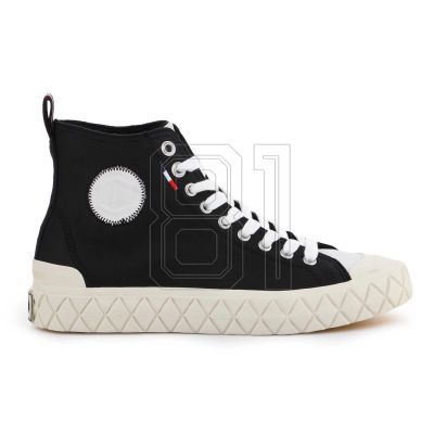 13. Palladium Palla ACE MID LTH UL U Schuhe 77174-002-M