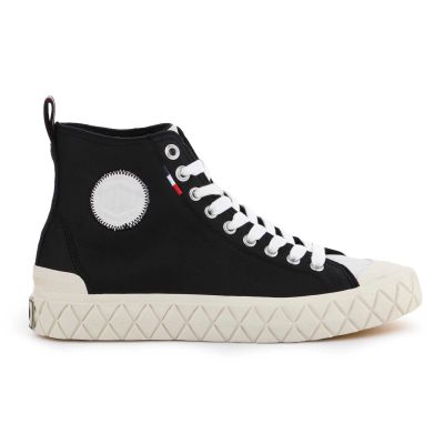 13. Palladium Palla ACE MID LTH UL U Schuhe 77174-002-M