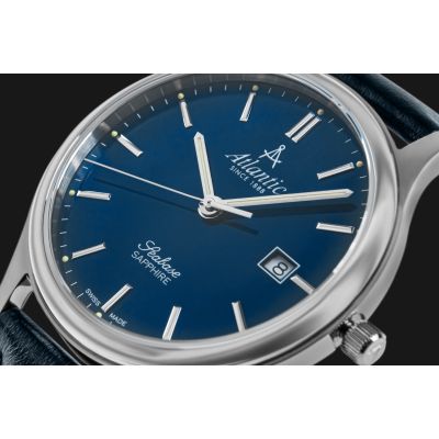 4. Herrenuhr Atlantic Seabase 60343.41.51 + BOX