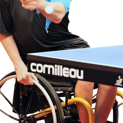 12. Cornilleau Competition 740 ITTF 117603 Tischtennisplatte
