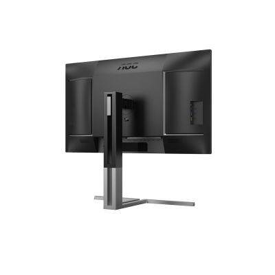 11. AOC U27U3CV Computermonitor 68,6 cm (27") 3840 x 2160 px 4K Ultra HD LCD Schwarz