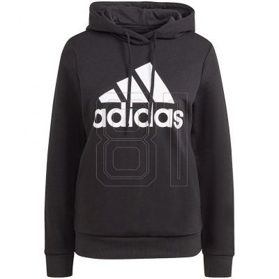 adidas Sweatshirt W BL FL HD W GL0653