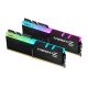 G.SKILL TridentZ RGB F4-3200C16D-16GTZR Arbeitsspeicher (DDR4 DIMM; 2 x 8 GB; 3200 MHz; CL16)