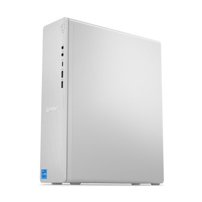 10. Lenovo IdeaCentre Tower 08IRH9 i5-13420H 16 GB DDR5 5200 SSD 1 TB Intel UHD Graphics Kein Betriebssystem Cloud Gray 3 Jahre Vor-Ort-Service