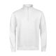 2. Unisex-Sweatshirt Summit (weiß)