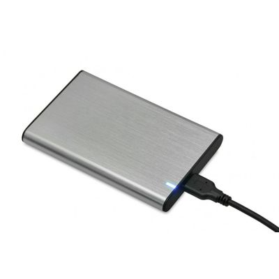 5. I-BOX HD-05 Externes Gehäuse 2,5" USB 3.1 Gen.1 Grau