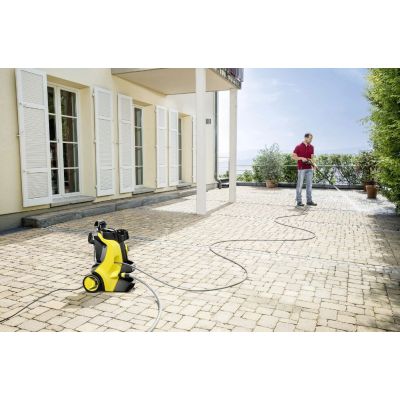16. Kärcher K 5 Power Control Flex Home eco!booster Hochdruckreiniger - 1.324-710.0