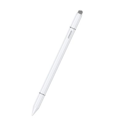 Joyroom JR-BP561 3-in-1 Passiver Magnet-Kapazitiver Stift – Weiß