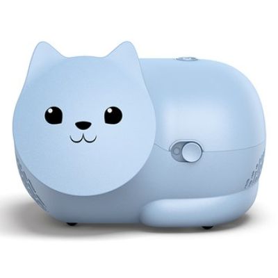 8. Omron NAMI CAT NE-C303K-KDE Kindervernebler