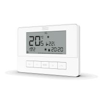 Kabelgebundener Raumthermostat, weiß, T-4.1 Tech-Steuerung