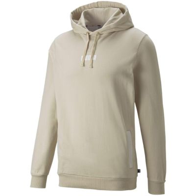 5. Puma Modern Basics Hoodie TR Putty M 847410 64 Sweatshirt