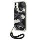 2. Guess GUHCN61KSARBK iPhone 11 6.1" / Xr schwarz/schwarz Hardcase Camo Collection