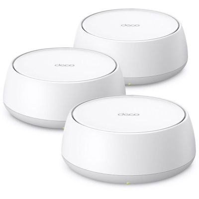 TP-LINK Deco BE22 Mesh-System (3er-Pack)