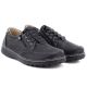 8. Bequeme schwarze Damenschuhe Vinceza 87724