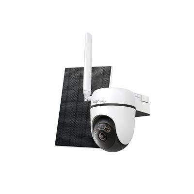 7. TP-Link Tapo C615G KIT Dome IP-Sicherheitskamera für den Außenbereich, 2304 x 1296 px, Decken-/Wand-/Mastmontage