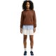 7. Nike Studio Fleece Damen-Sweatshirt, mittelschwer, hellbraun IM8100 259