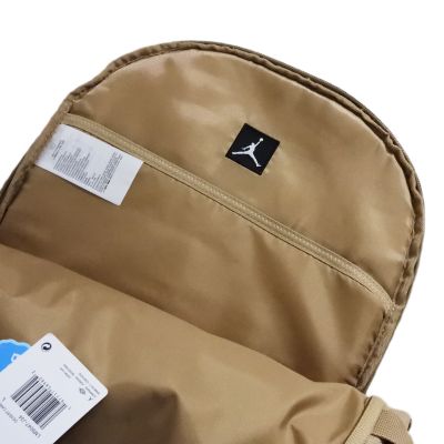 6. Air Jordan Jam Blacktop Rucksack 25L Desert Camo - LM9047-J34