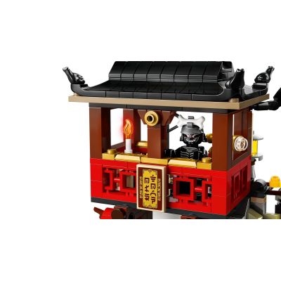 11. LEGO 71861 Ninjago – Altstadt – 15. Jubiläum
