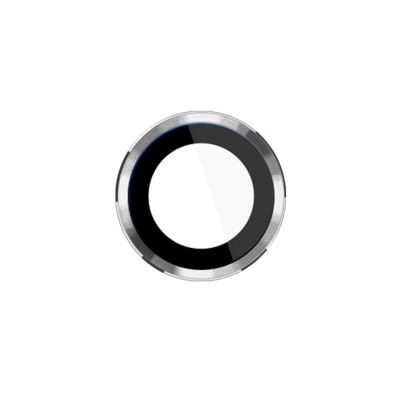 5. 3MK Lens Protection Pro Panzerglas für iPhone 17 Air – Silber